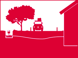 Strassenunterquerungen